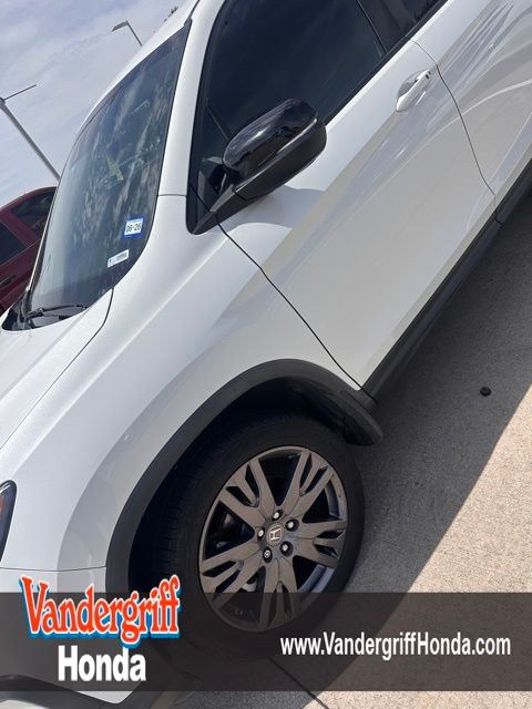 2022 Honda Pilot Sport AWD's photo