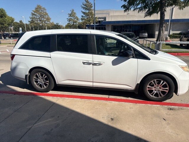 2011 Honda Odyssey EX-L photo 4