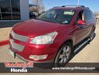  Chevrolet Traverse