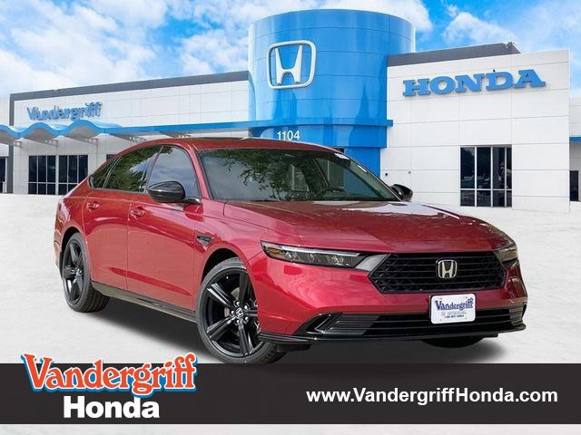 2026 Honda Accord Hybrid Sport-L's photo
