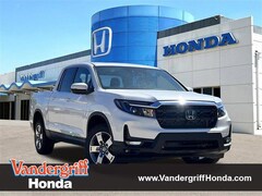 2026 Honda Ridgeline RTL Truck Crew Cab