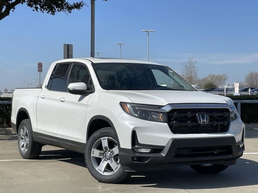 New 2026 Honda Ridgeline RTL Truck Crew Cab
