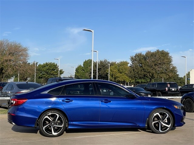 2022 Honda Accord Sport photo 2