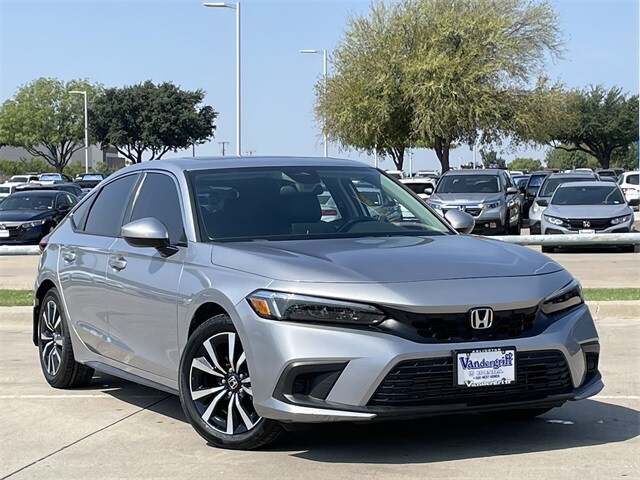 2023 Honda Civic EX-L photo 2