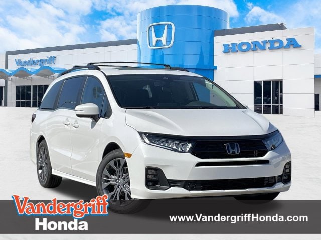 2027 Honda Odyssey