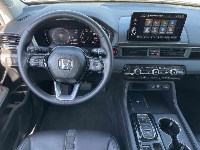 2025 Honda Pilot Touring - Photo 12