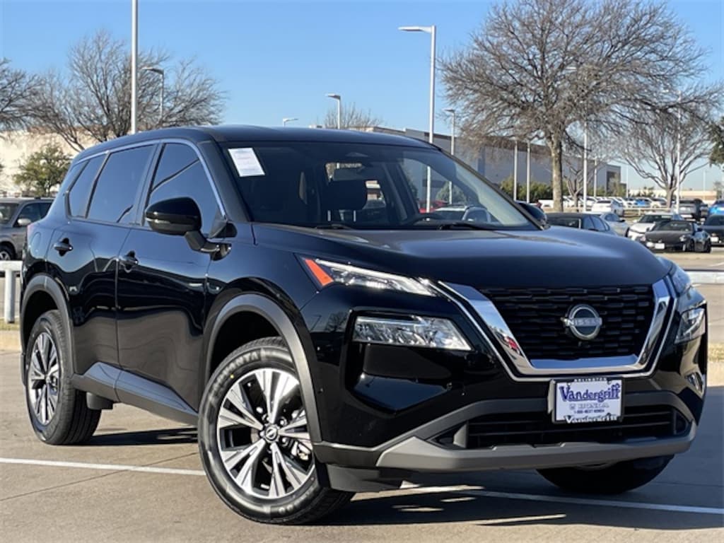 Used 2023 Nissan Rogue SV SUV
