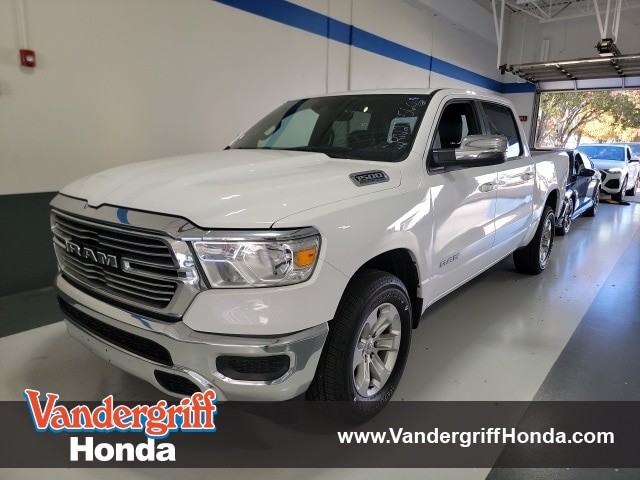 2024 RAM Ram 1500 Pickup Laramie's photo