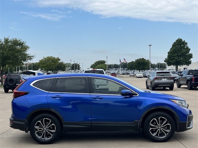 2020 Honda CR-V EX-L photo 3