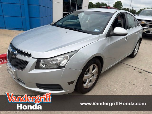 2012 Chevrolet Cruze 4-Door Sedan 1LT's photo
