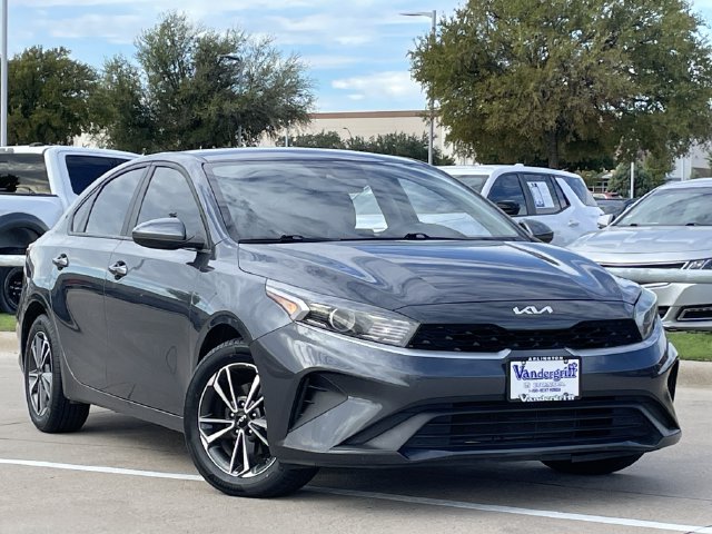Used 2024 Kia Forte LXS Sedan