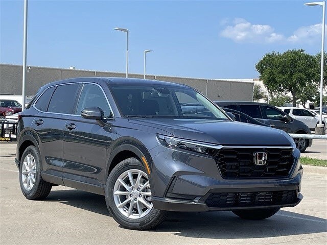 2026 Honda CR-V EX photo 2