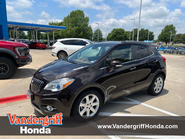2015 Buick Encore Leather's photo