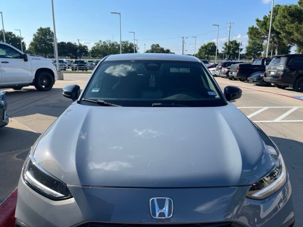 Certified 2024 Honda HR-V Sport SUV