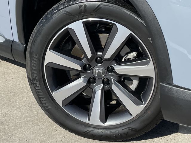 2025 Honda Pilot Elite - Photo 10