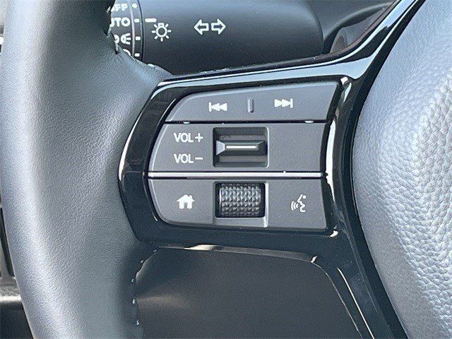2026 Honda HR-V EX-L - Photo 11