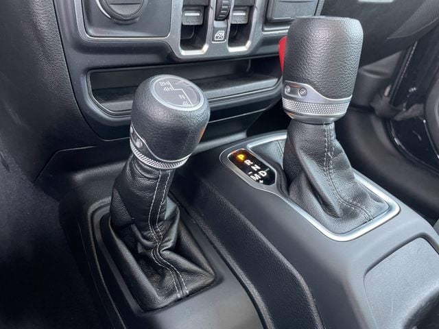 2025 Jeep Wrangler 4-Door Sport S - Photo 22