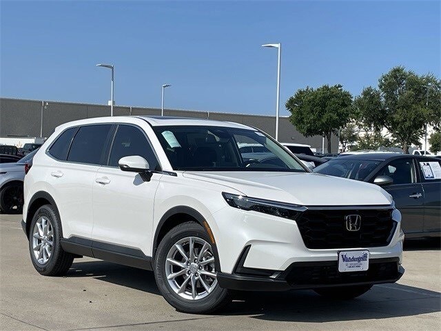 2026 Honda CR-V EX photo 2