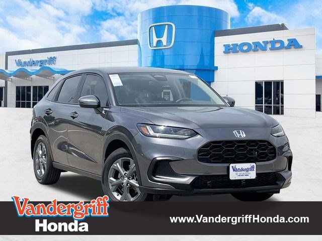 New 2027 Honda HR-V LX