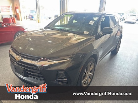 2019 Chevrolet Blazer Premier SUV