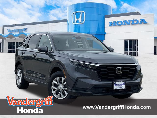 2025 Honda CR-V LX AWD's photo