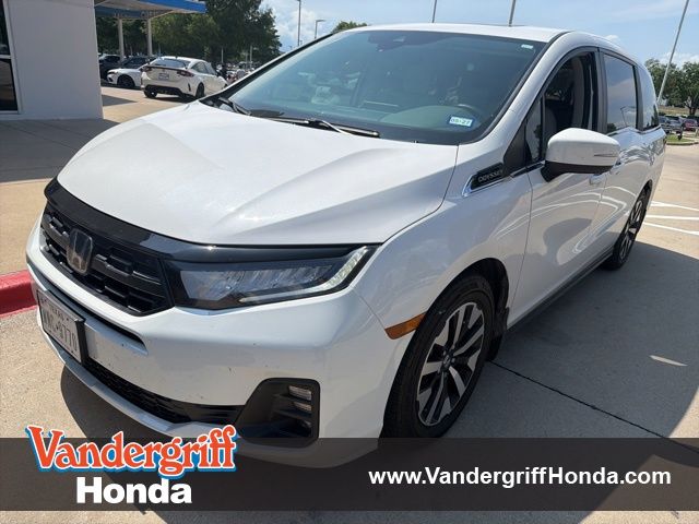 2025 Honda Odyssey EX-L's photo