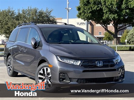 2026 Honda Odyssey EX-L Van Passenger