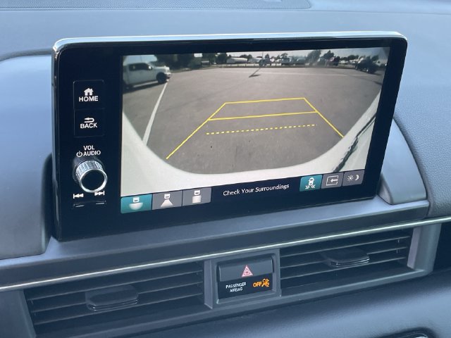 2025 Honda Pilot Touring - Photo 19