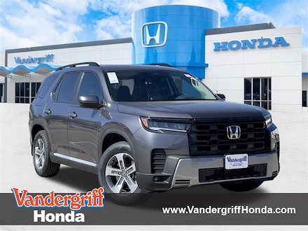 2026 Honda Pilot EX-L SUV