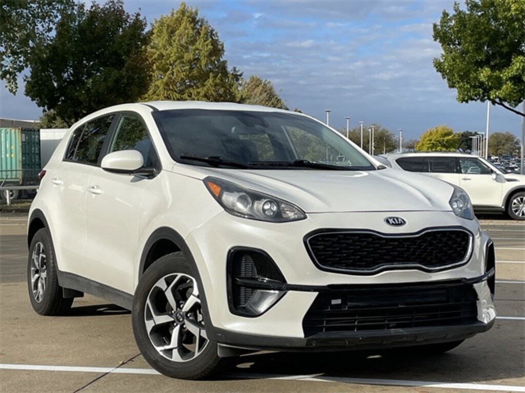 Used 2022 Kia Sportage LX SUV