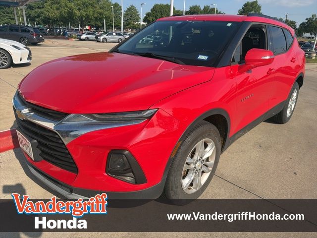 2020 Chevrolet Blazer 2LT FWD's photo