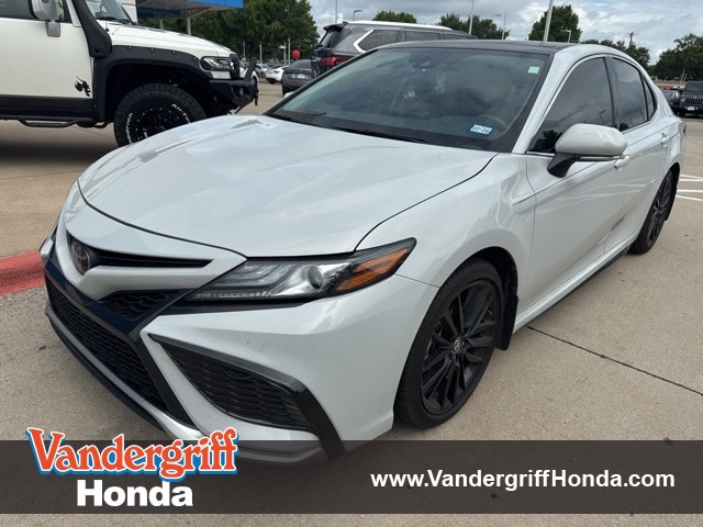 2024 Toyota Camry