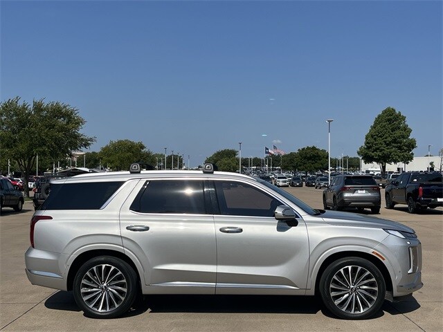 2023 Hyundai Palisade Calligraphy photo 2