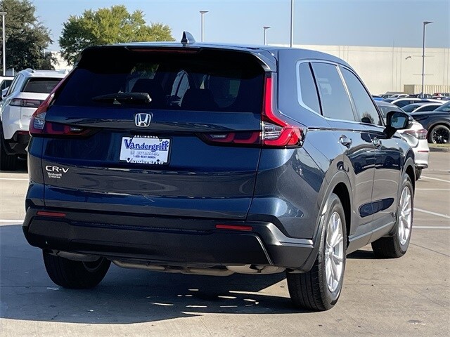 2023 Honda CR-V EX photo 4