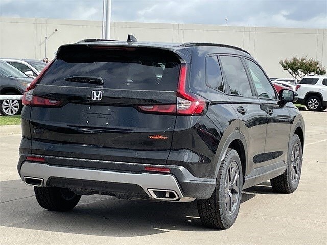 2026 Honda CR-V Hybrid photo 2