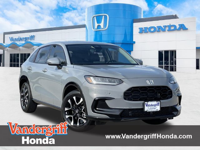 2026 Honda HR-V EX-L SUV