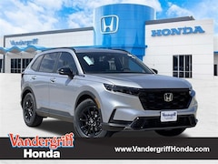 2026 Honda CR-V Hybrid Sport SUV