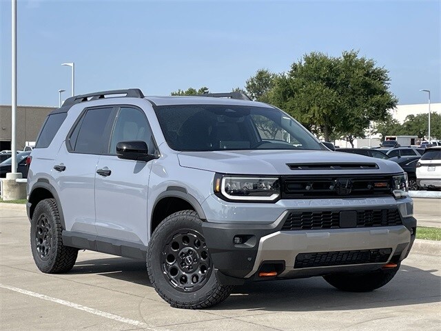 2026 Honda Passport TrailSport photo 2