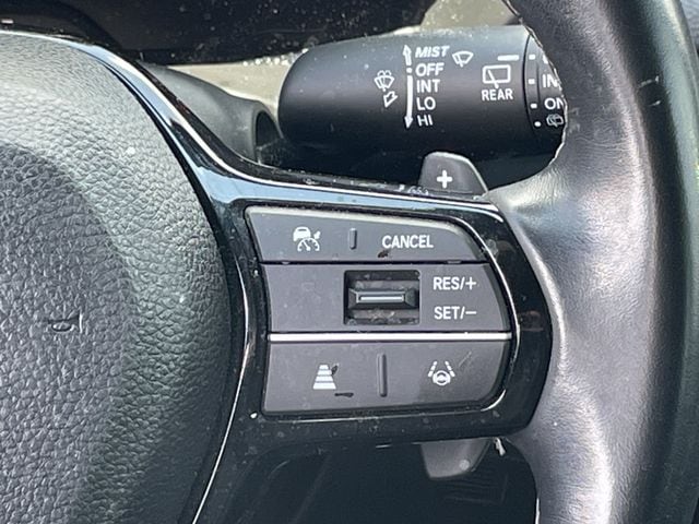 2024 Honda Civic Hatchback Sport - Photo 14