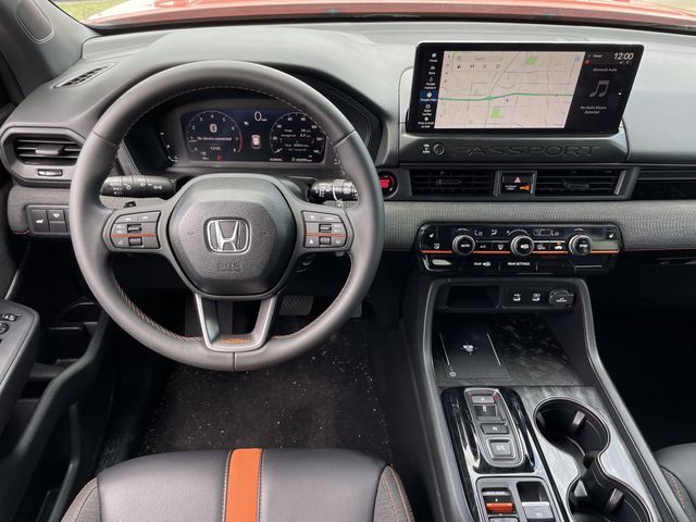 2026 Honda Passport TrailSport - Photo 11