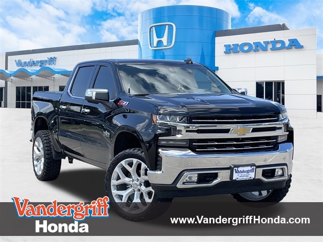2022 Chevrolet Silverado 1500 Limited