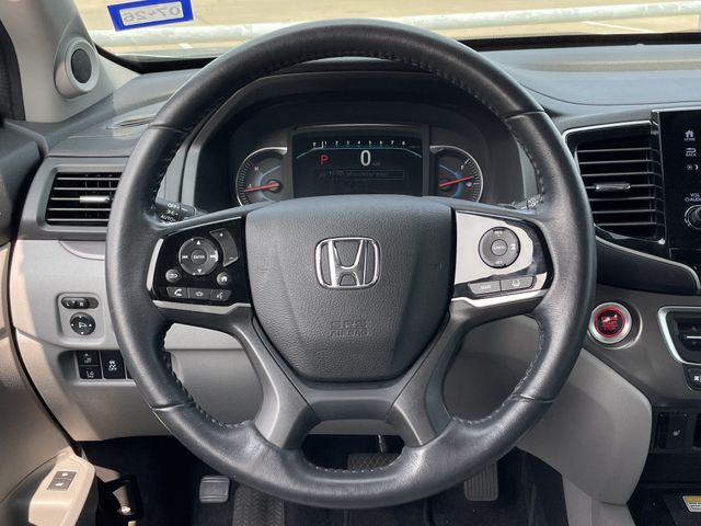 2021 Honda Pilot SE - Photo 12