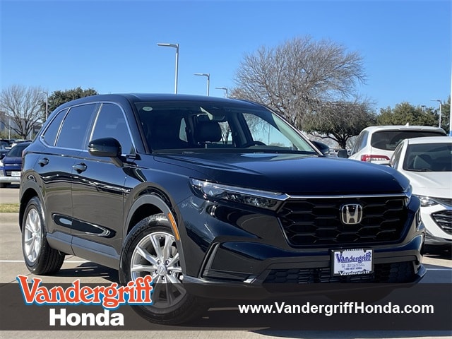 2024 Honda CR-V EX FWD