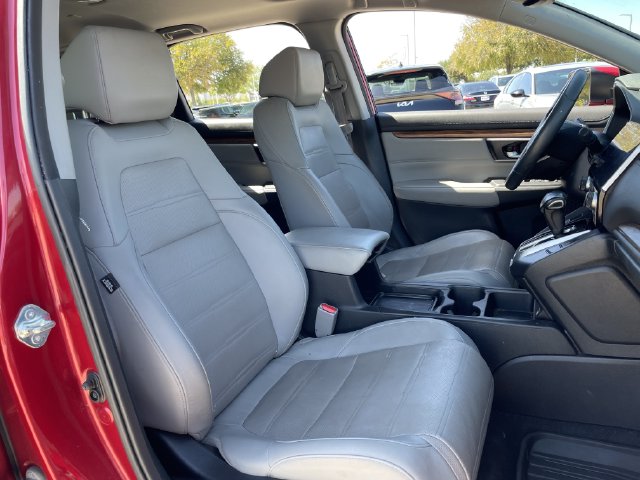 2020 Honda CR-V EX-L - Photo 27