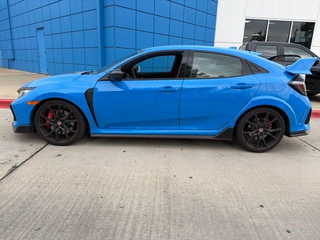 2021 Honda Civic Hatchback Type-R - Photo 8