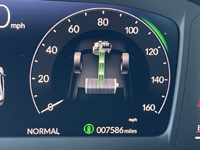 2025 Honda Accord Hybrid Touring - Photo 15
