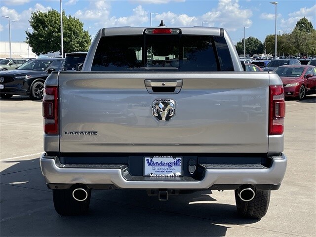 2022 Ram 1500 Laramie photo 4