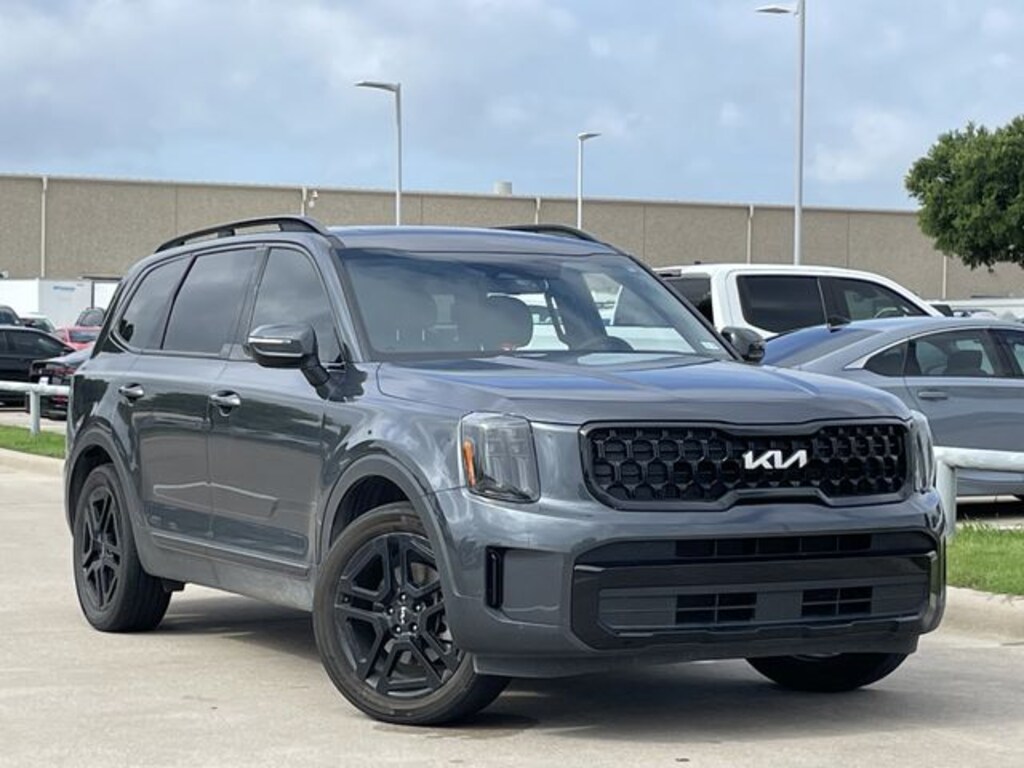 Used 2024 Kia Telluride EX X-Line SUV