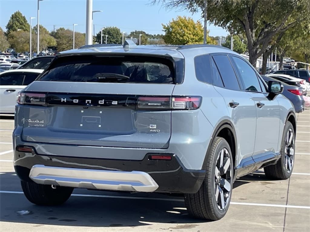 New 2026 Honda Prologue Elite SUV