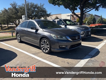 2015 Honda Accord Sport Sedan
